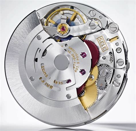 rolex caliber 3135 manual.